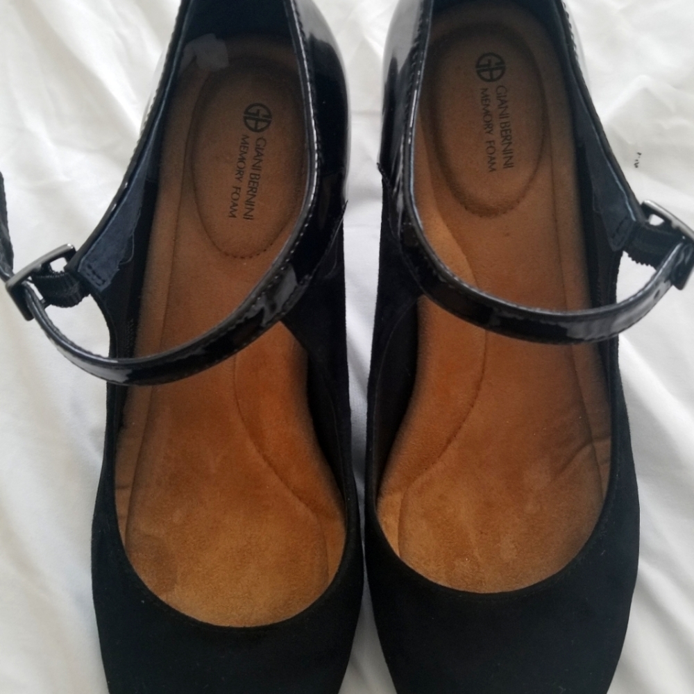 GIANI BERNINI elegant shoes
